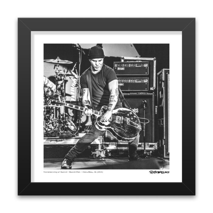 Tim Armstrong - RobxWallace