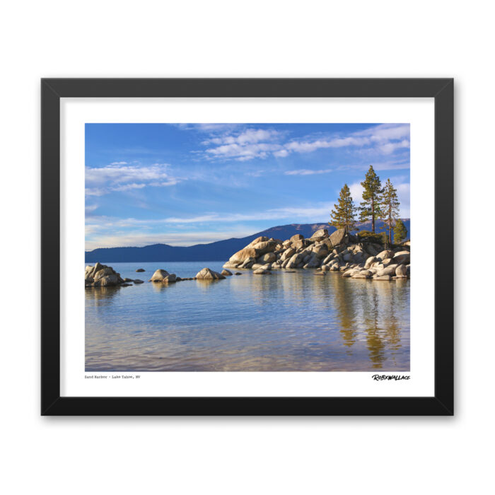Sand Harbor