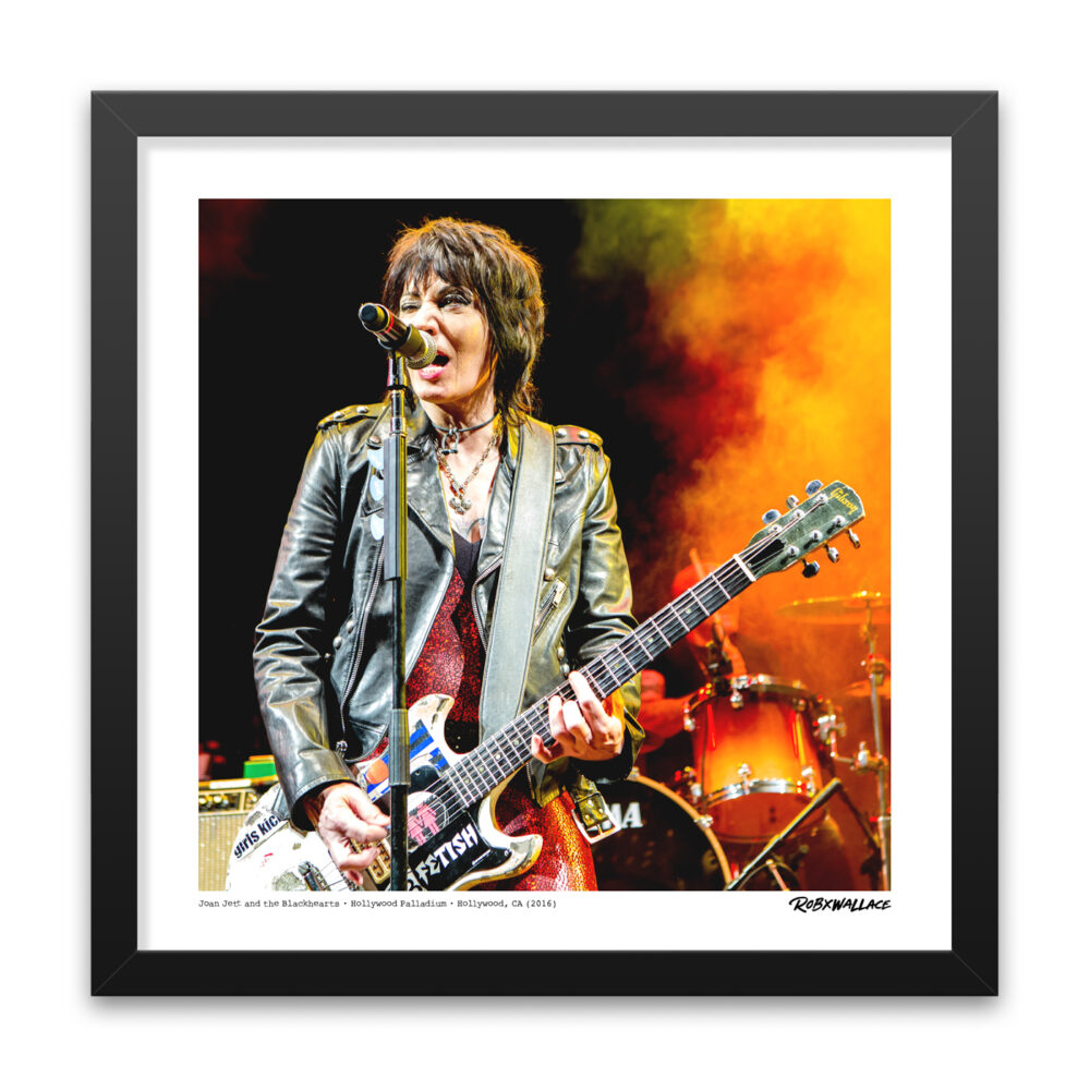 Joan Jett & the Blackhearts