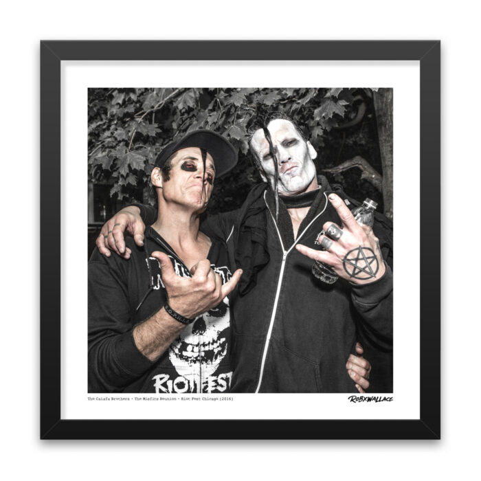 Jerry & Doyle