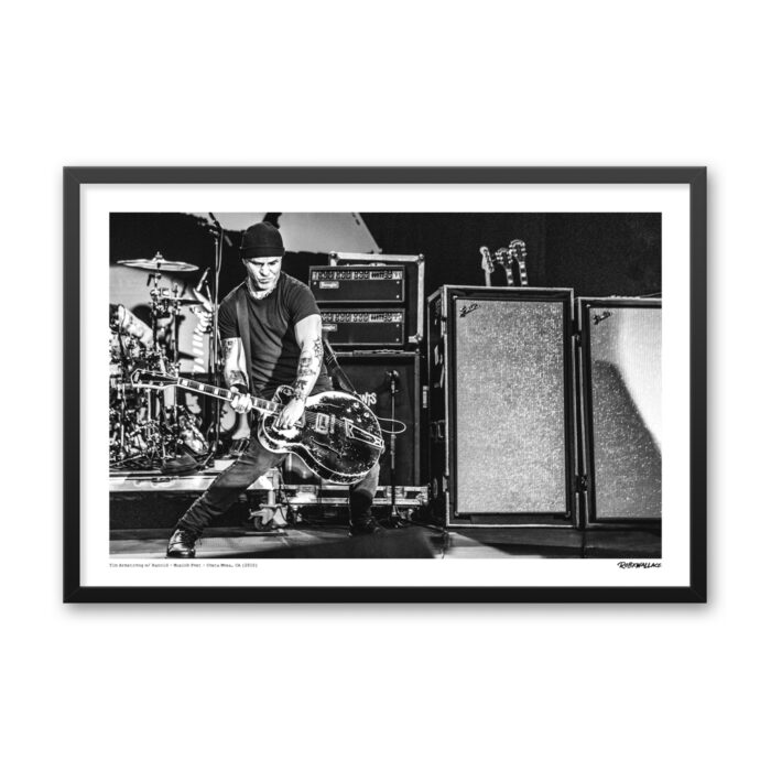 Rancidランシド Tim Armstrong THE WARS END Tim Armstrong - RobxWallace